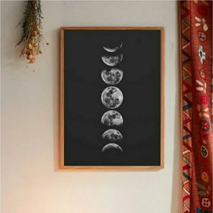 Wall Fabric Art Print